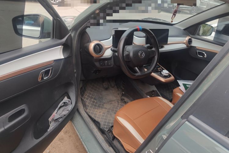 Used Dongfeng NAMMI BOX 2022 Champion Edition Light Wind Version 201KM Standard Model Driver Seat