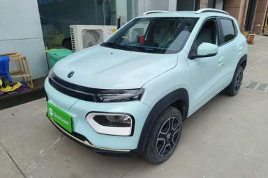 Used Dongfeng NAMMI BOX 2022 Revised Light Wind Edition 201 km Standard Version