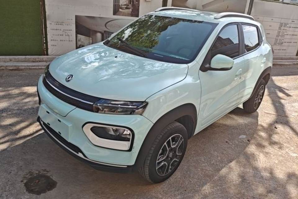 Dongfeng NAMMI BOX 2022