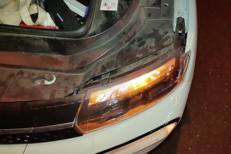 Used Dongfeng NAMMI BOX 2022 Chasing Wind Edition 351 km Advanced Model Engine Bay Left