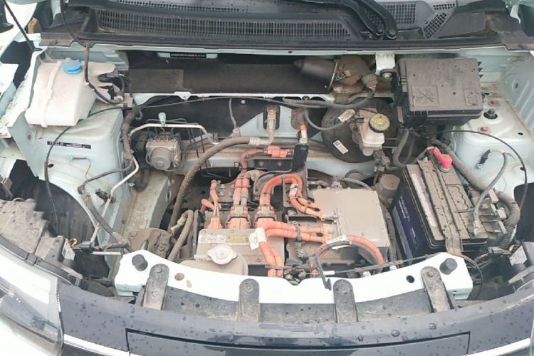 Used Dongfeng NAMMI BOX 2022 Chasing Wind Edition 351 km Advanced Model Engine Bay