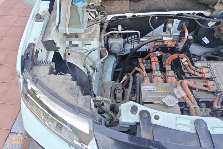 Used Dongfeng NAMMI BOX 2022 Chasing Wind Edition 331KM Advanced Model Engine Bay Right