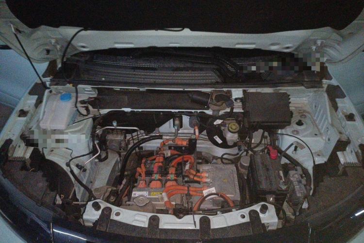 Used Dongfeng NAMMI BOX 2022 Light Wind Edition 201KM Advanced Model Engine Bay