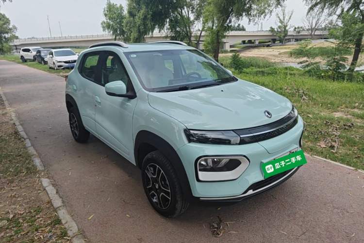Used Dongfeng NAMMI BOX 2022 Chasing Wind Edition 331 km Standard Model Exterior 1