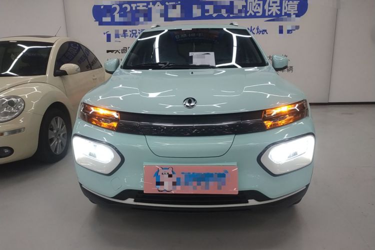Used Dongfeng NAMMI BOX 2022 Chasing Wind Edition 331 km Standard Model Exterior 1
