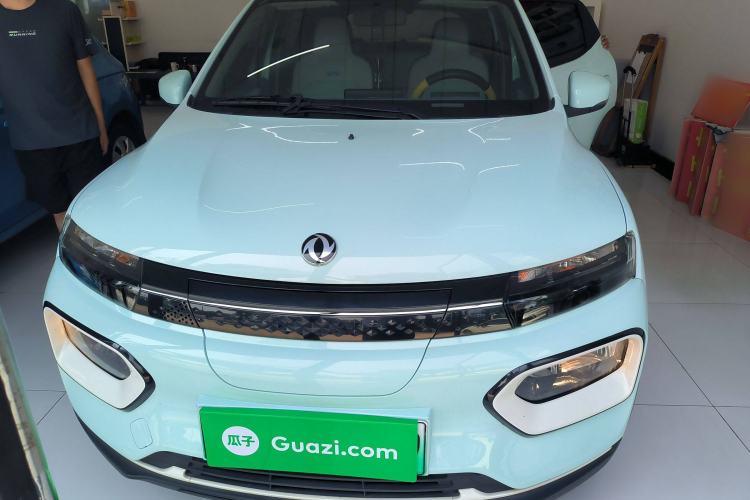 Used Dongfeng NAMMI BOX 2022 Chasing Wind Edition 331 km Standard Model Exterior 1