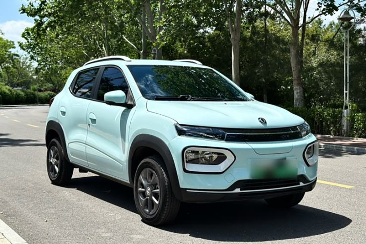 Used Dongfeng NAMMI BOX 2022 Chasing Wind Edition 331KM Advanced Model Exterior 1