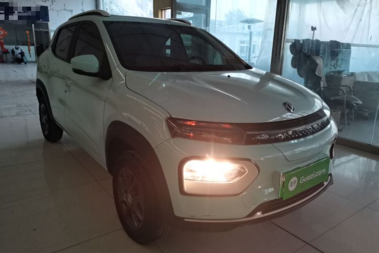 Used Dongfeng NAMMI BOX 2022 Chasing Wind Edition 331KM Advanced Model Exterior 1