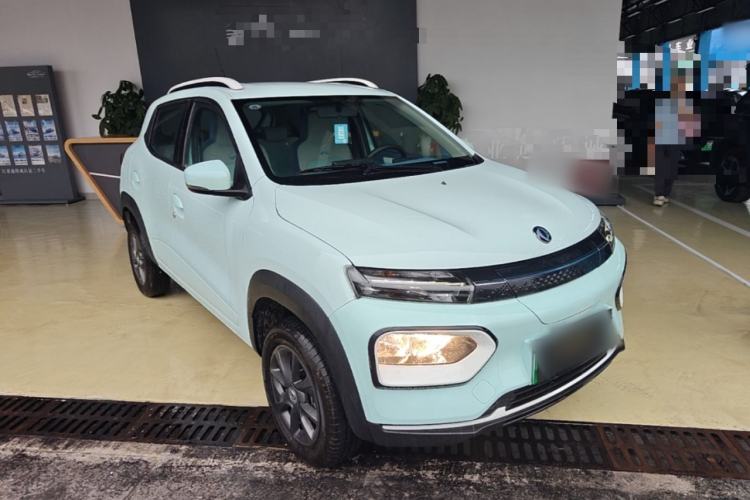 Used Dongfeng NAMMI BOX 2022 Chasing Wind Edition 351 km Advanced Model Exterior 1
