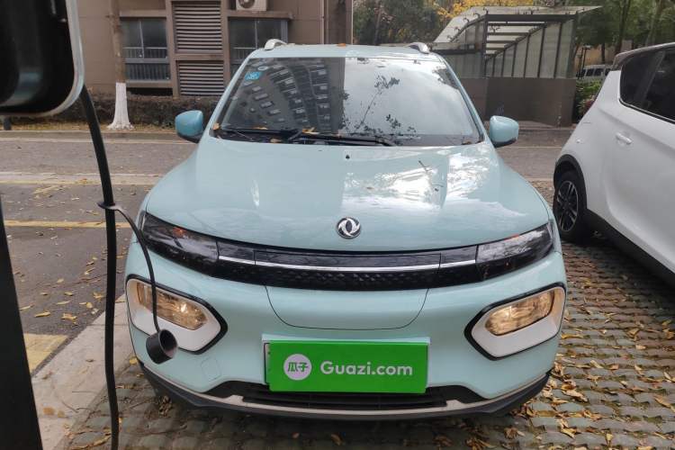 Used Dongfeng NAMMI BOX 2022 Chasing Wind Edition 331 km Standard Model Exterior 1