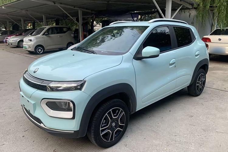 Used Dongfeng NAMMI BOX 2022 Chasing Wind Edition 331 km Standard Model Exterior 1