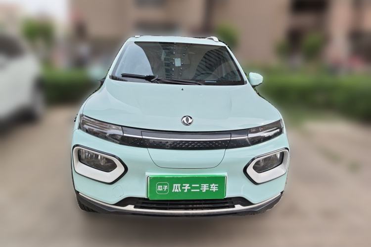 Used Dongfeng NAMMI BOX 2022 Chasing Wind Edition 331 km Standard Model Exterior 1
