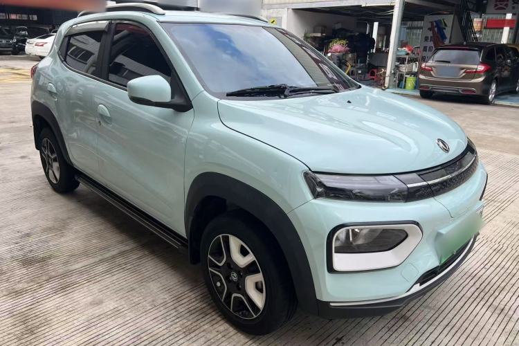 Used Dongfeng NAMMI BOX 2022 Light Wind Edition 201KM Lightning Model Exterior 1