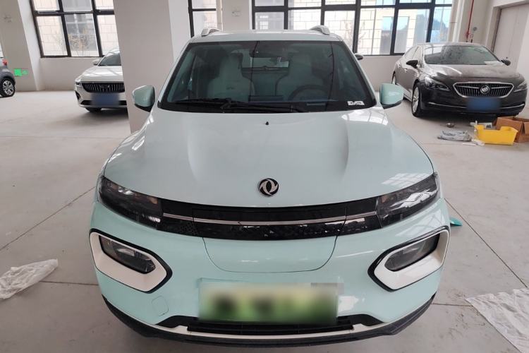 Used Dongfeng NAMMI BOX 2022 Revised Light Wind Edition 201 km Standard Version Exterior 1
