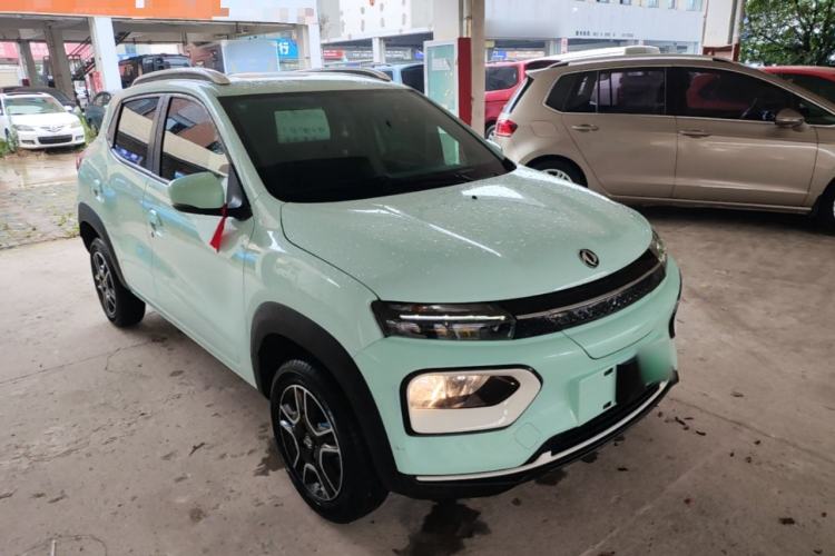 Used Dongfeng NAMMI BOX 2022 Chasing Wind Edition 331 km Standard Model Exterior 1