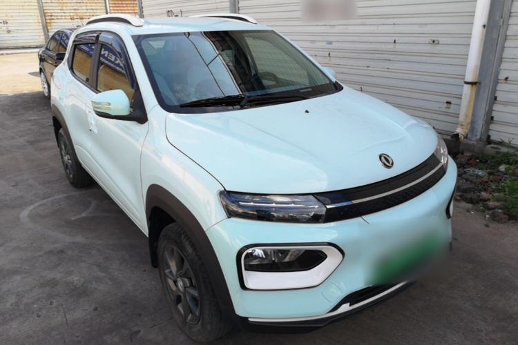 Used Dongfeng NAMMI BOX 2022 Chasing Wind Edition 331KM Advanced Model Exterior 1