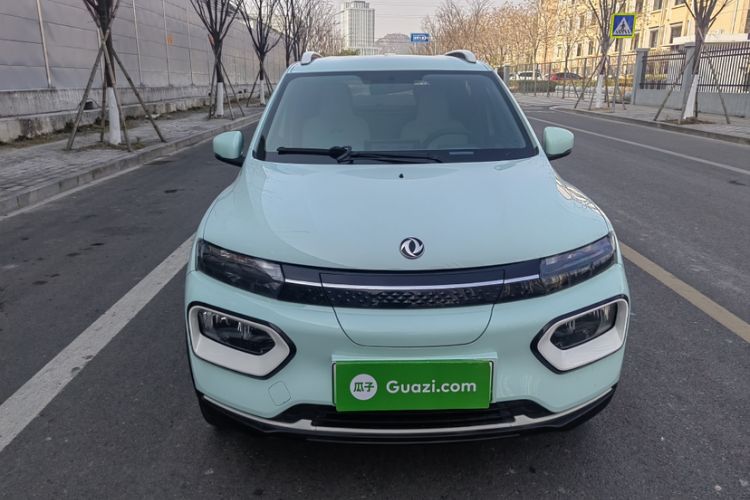 Used Dongfeng NAMMI BOX 2022 Revised Light Wind Edition 201 km Standard Version Exterior 10