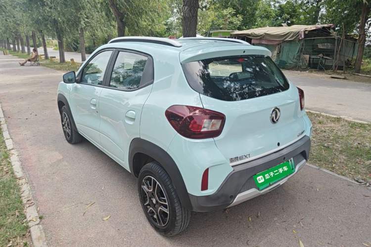 Used Dongfeng NAMMI BOX 2022 Chasing Wind Edition 331 km Standard Model Exterior 2