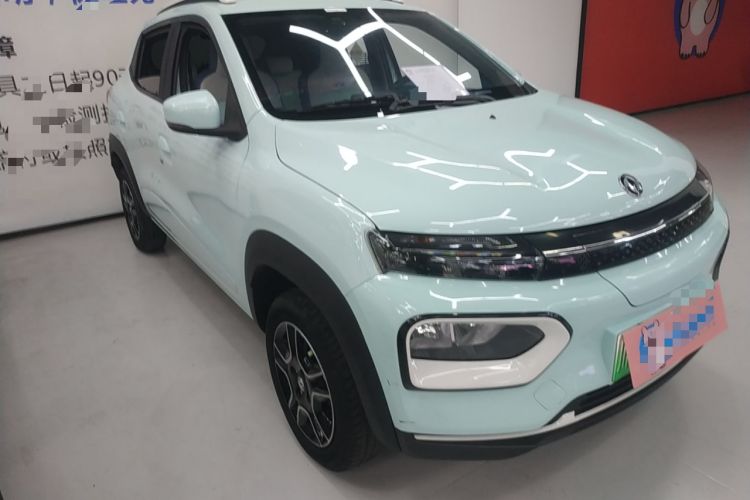 Used Dongfeng NAMMI BOX 2022 Chasing Wind Edition 331 km Standard Model Exterior 2