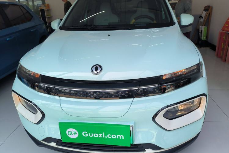 Used Dongfeng NAMMI BOX 2022 Chasing Wind Edition 331 km Standard Model Exterior 2