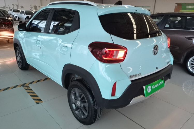 Used Dongfeng NAMMI BOX 2022 Chasing Wind Edition 331KM Advanced Model Exterior 2