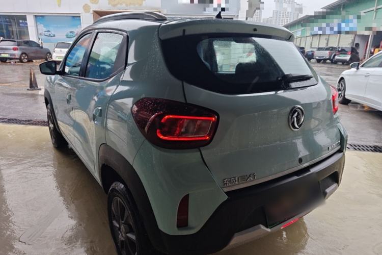 Used Dongfeng NAMMI BOX 2022 Chasing Wind Edition 351 km Advanced Model Exterior 2