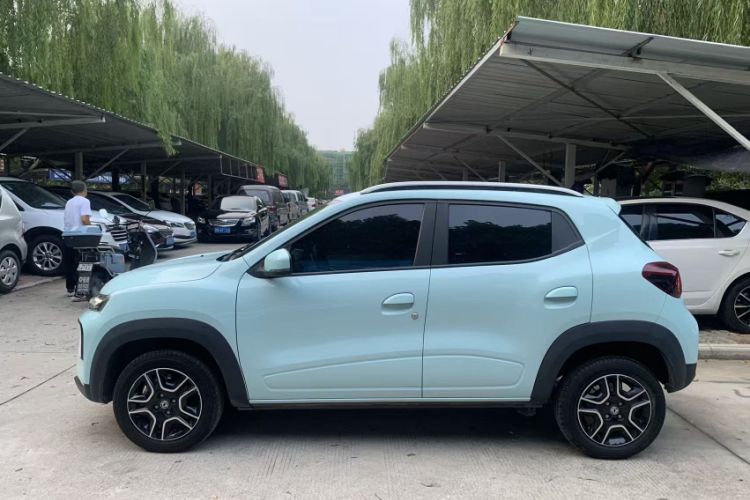 Used Dongfeng NAMMI BOX 2022 Chasing Wind Edition 331 km Standard Model Exterior 2