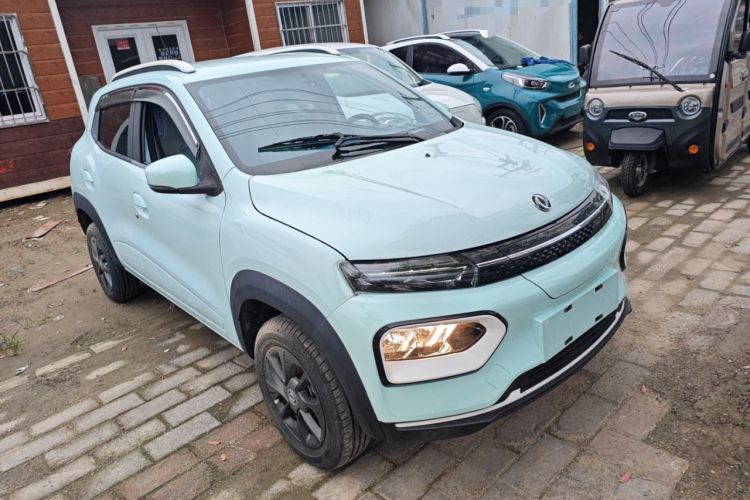 Used Dongfeng NAMMI BOX 2022 Chasing Wind Edition 331KM Advanced Model Exterior 2