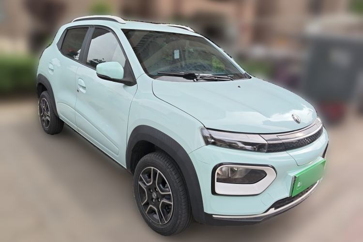 Used Dongfeng NAMMI BOX 2022 Chasing Wind Edition 331 km Standard Model Exterior 2