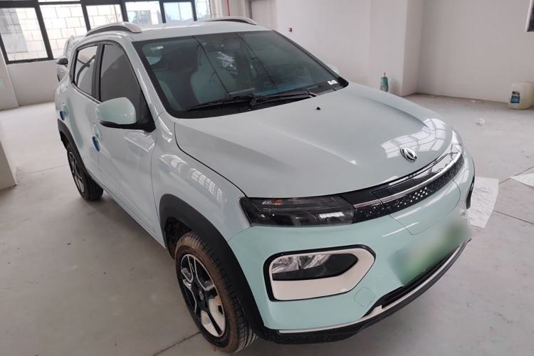 Used Dongfeng NAMMI BOX 2022 Revised Light Wind Edition 201 km Standard Version Exterior 2