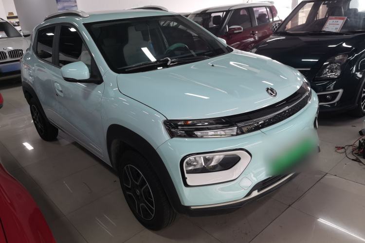 Used Dongfeng NAMMI BOX 2022 Chasing Wind Edition 331 km Standard Model Exterior 2