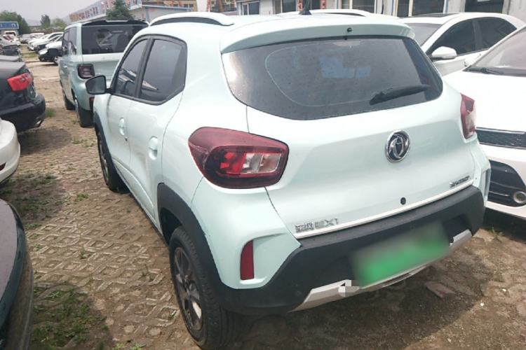Used Dongfeng NAMMI BOX 2022 Chasing Wind Edition 351 km Advanced Model Exterior 2
