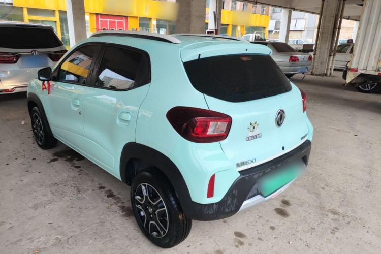 Used Dongfeng NAMMI BOX 2022 Chasing Wind Edition 331 km Standard Model Exterior 2