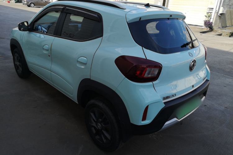 Used Dongfeng NAMMI BOX 2022 Chasing Wind Edition 331KM Advanced Model Exterior 2
