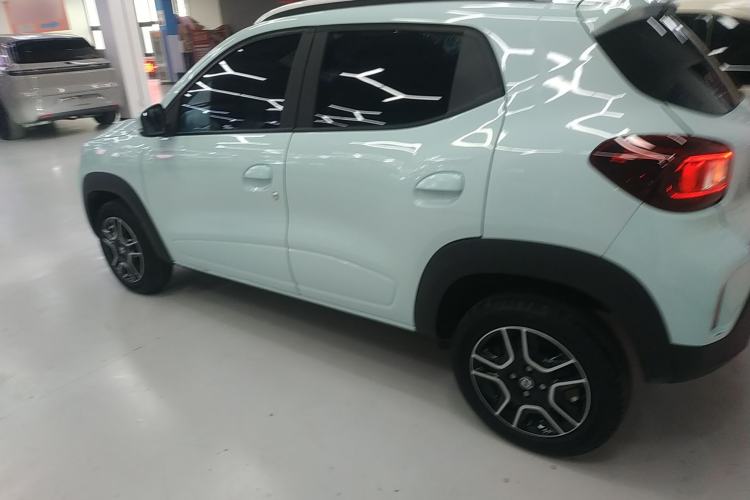 Used Dongfeng NAMMI BOX 2022 Chasing Wind Edition 331 km Standard Model Exterior 3