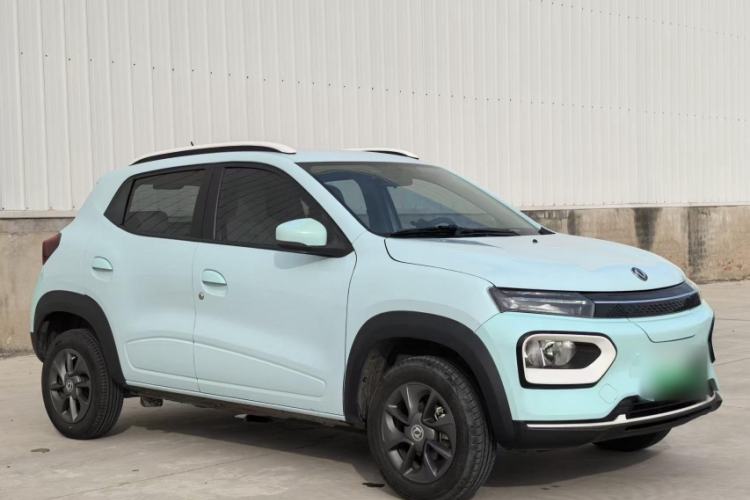 Used Dongfeng NAMMI BOX 2022 Chasing Wind Edition 331KM Advanced Model Exterior 3