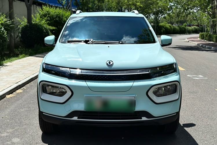 Used Dongfeng NAMMI BOX 2022 Chasing Wind Edition 331KM Advanced Model Exterior 3