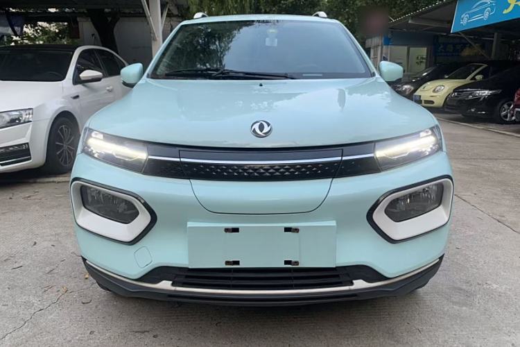 Used Dongfeng NAMMI BOX 2022 Chasing Wind Edition 331 km Standard Model Exterior 3