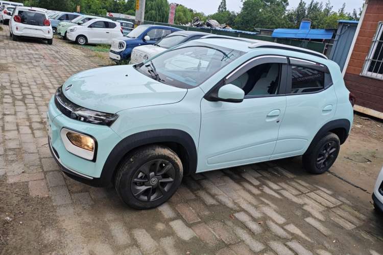 Used Dongfeng NAMMI BOX 2022 Chasing Wind Edition 331KM Advanced Model Exterior 3