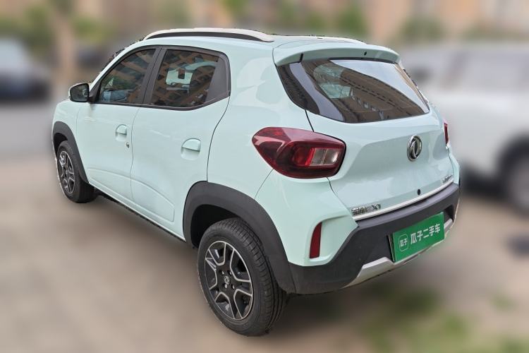 Used Dongfeng NAMMI BOX 2022 Chasing Wind Edition 331 km Standard Model Exterior 3