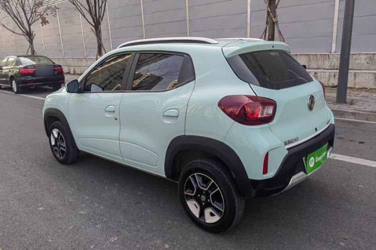 Used Dongfeng NAMMI BOX 2022 Revised Light Wind Edition 201 km Standard Version Exterior 3