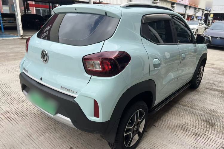 Used Dongfeng NAMMI BOX 2022 Light Wind Edition 201KM Lightning Model Exterior 3