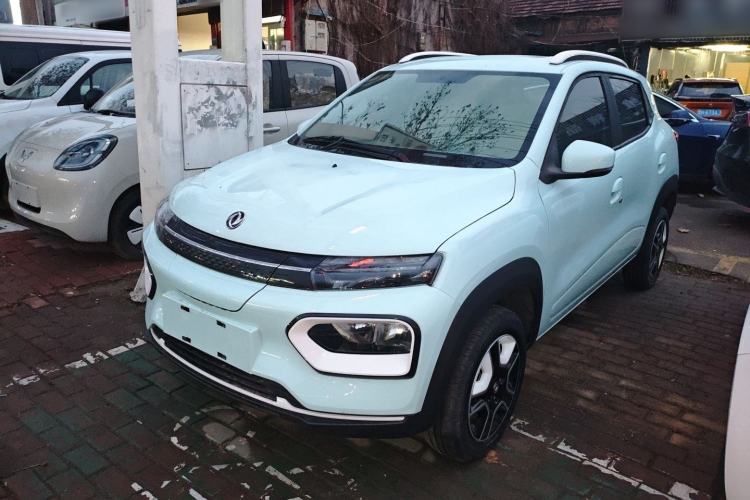 Used Dongfeng NAMMI BOX 2022 Revised Light Wind Edition 201 km Standard Version Exterior 3