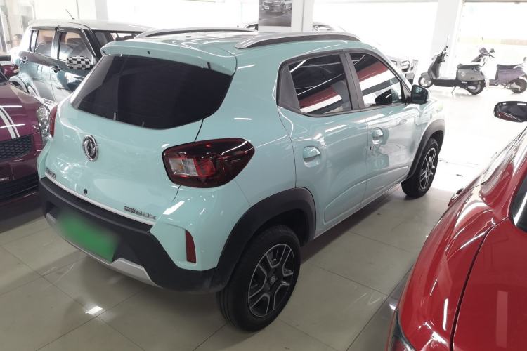 Used Dongfeng NAMMI BOX 2022 Chasing Wind Edition 331 km Standard Model Exterior 3