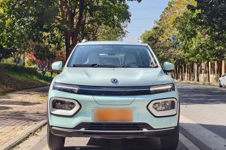 Used Dongfeng NAMMI BOX 2022 Light Wind Edition 201KM Advanced Model Exterior 3