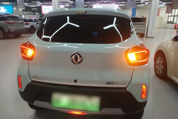 Used Dongfeng NAMMI BOX 2022 Chasing Wind Edition 331 km Standard Model Exterior 4