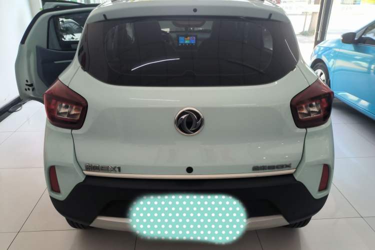 Used Dongfeng NAMMI BOX 2022 Chasing Wind Edition 331 km Standard Model Exterior 4