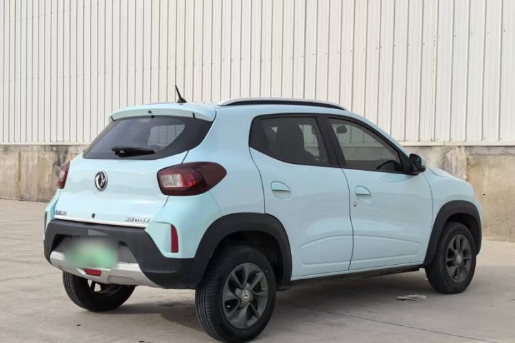 Used Dongfeng NAMMI BOX 2022 Chasing Wind Edition 331KM Advanced Model Exterior 4