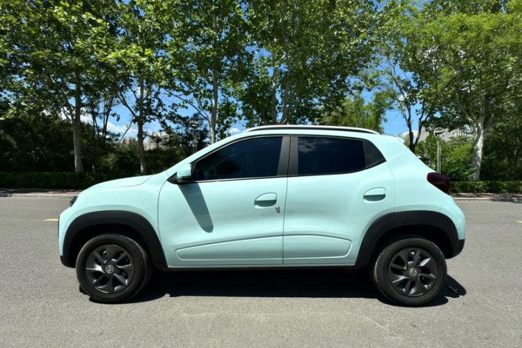 Used Dongfeng NAMMI BOX 2022 Chasing Wind Edition 331KM Advanced Model Exterior 4