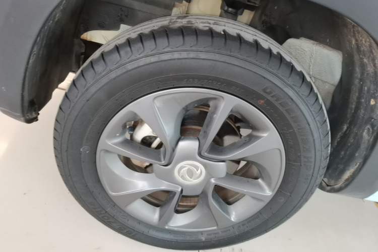 Used Dongfeng NAMMI BOX 2022 Chasing Wind Edition 331KM Advanced Model Exterior 4